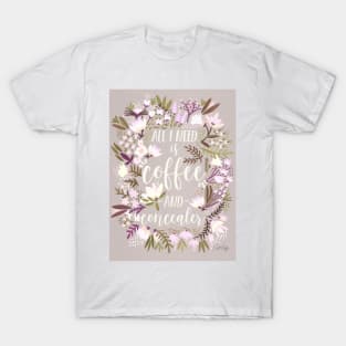 spring coffee T-Shirt